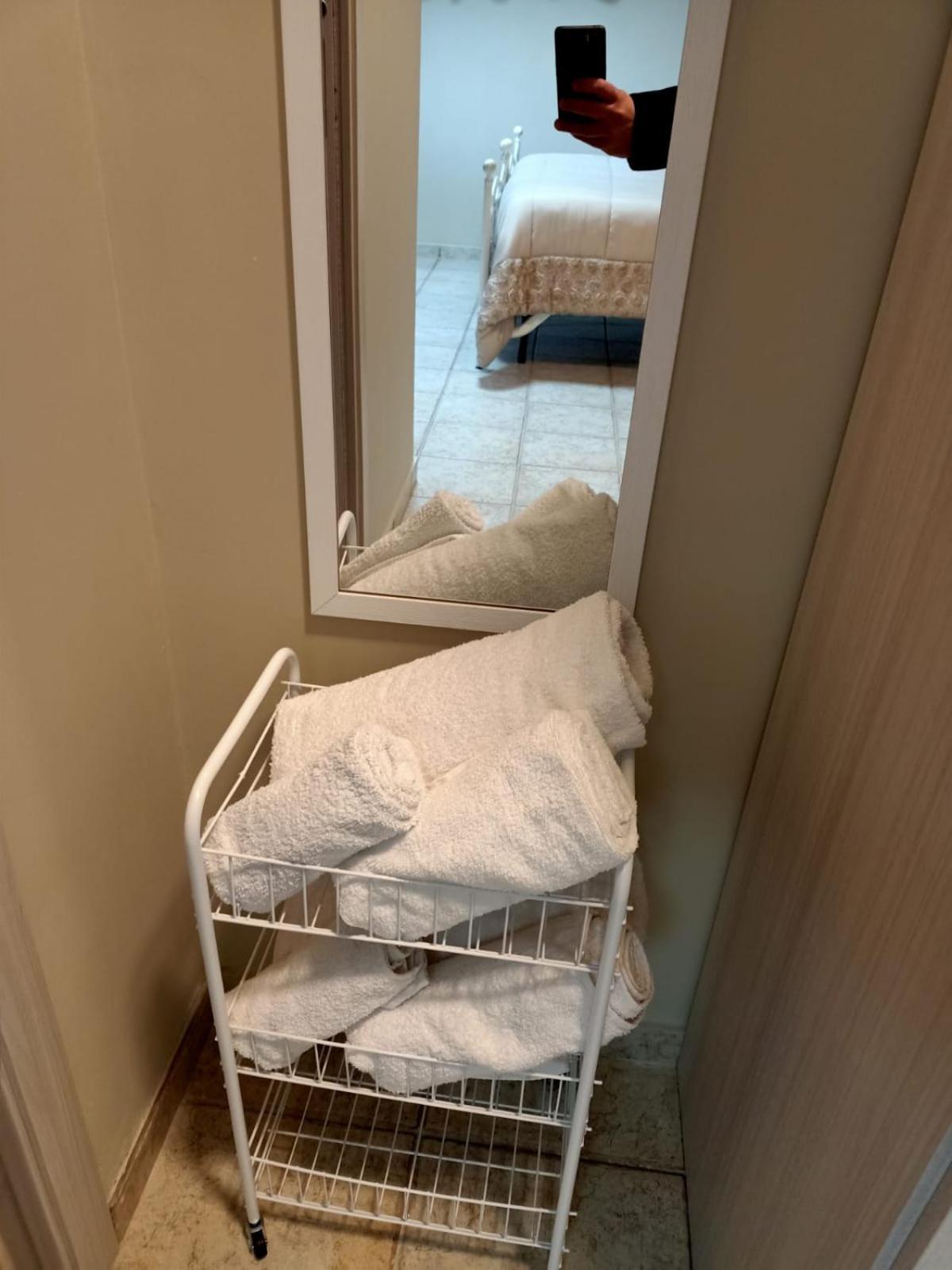 圣欧费米亚拉默齐亚Mary'S House公寓 外观 照片