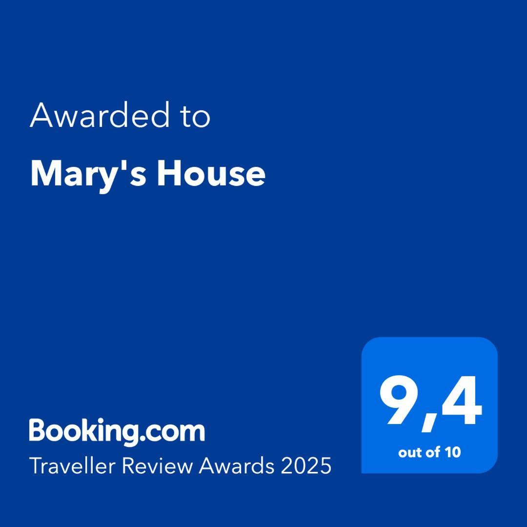 圣欧费米亚拉默齐亚Mary'S House公寓 外观 照片